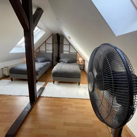 Design Am Centro Mit Homeoffice Balkon Und Wifi *
