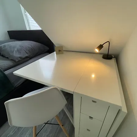 Design Am Centro Mit Homeoffice Balkon Und Wifi