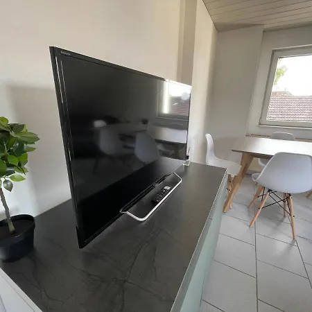 Apartment Design Am Centro Mit Homeoffice Balkon Und Wifi Essen