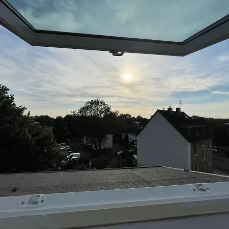 Design Am Centro Mit Homeoffice Balkon Und Wifi Apartment Essen