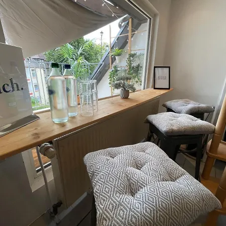 Design Am Centro Mit Homeoffice Balkon Und Wifi Apartment *